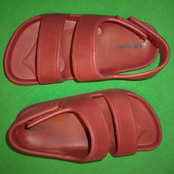 Children's Old Navy sandals size 7 - Picture 4 of 5
